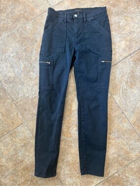 Banana Republic Women’s  Cargo Skinny Jeans